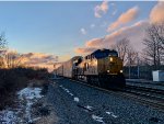 CSX 3054 on Q264